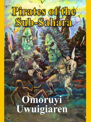 cover image of Pirates of the Sub-Sahara